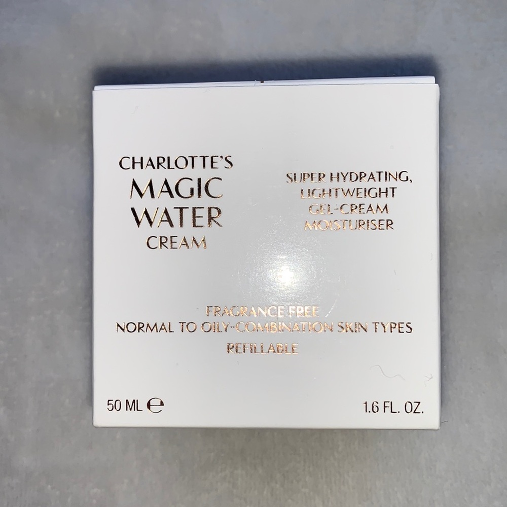 Charlotte Tilbury Magic Water Cream